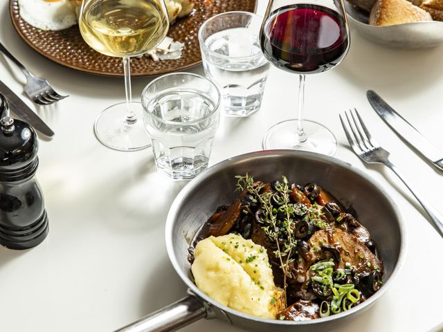 Ô Fourneau Brasserie Maison 
